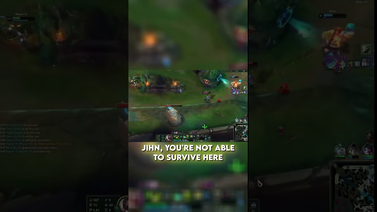 Akali MIGHT be Having a Bad Time!