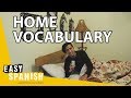 HOME VOCABULARY + PREPOSITIONS OF PLACE | Super Easy Spanish 22