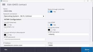 Csds Presents Access 2018 Or Later Csds Vsn Port Change