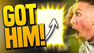 I ACTUALLY GOT HIM!! (Is he really OP?)