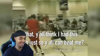 FlightReacts The Footage Michael Jordan Wants Us To Forget About!