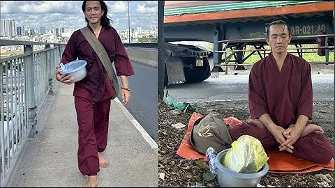 Người Đàn Ông Dám Làm Điều Này Khiến Sư Minh Tuệ Phải A - Di - Đà - Phật - Công Đức Vô Lượng