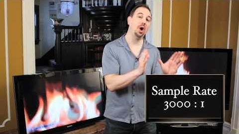 HDTV Essentials: The Video Guide - Understanding Contrast Ratio - Vook