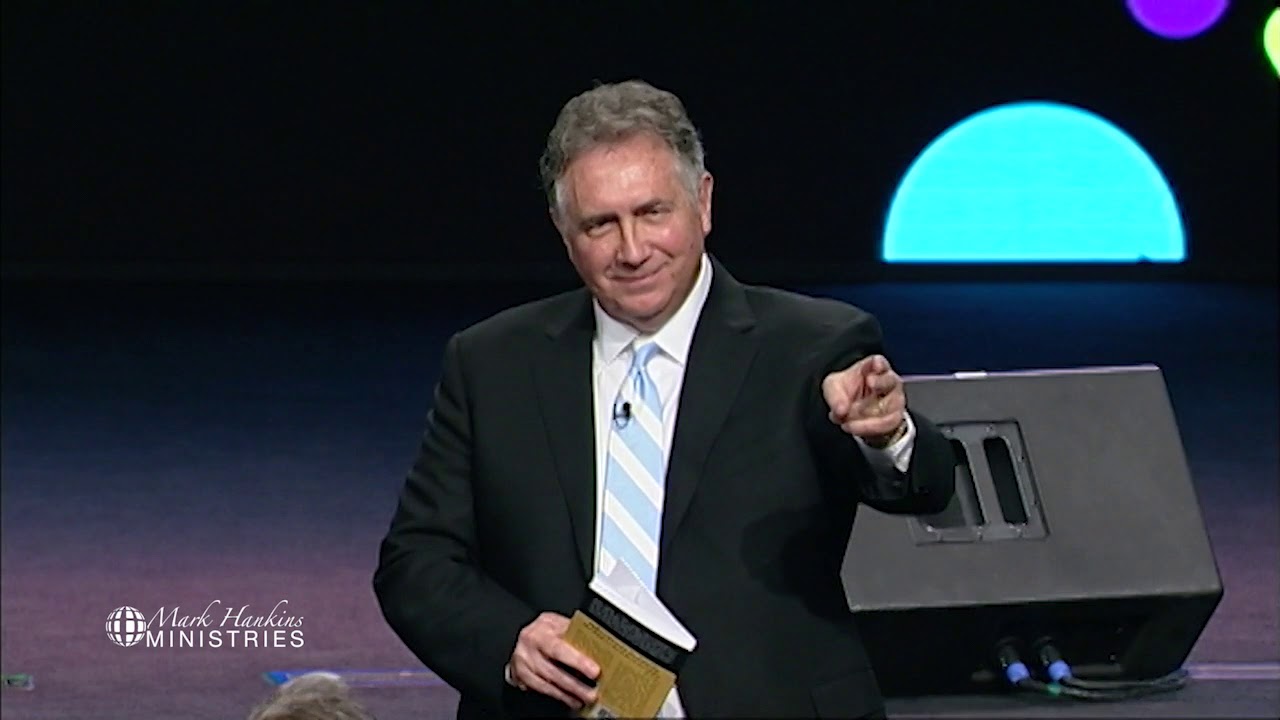 What Happened in Christ Part 1 Mark Hankins Ministries YouTube