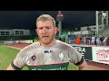 Reaction | Bayonne (A) European Rugby Challenge Cup 11/01/20