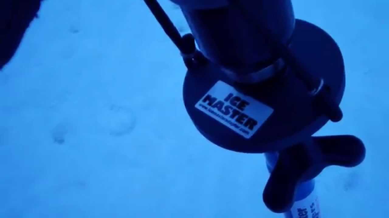 Kovac Ice Master In Action Milwaukee Fuel 18v by onza04