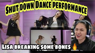 BLACKPINK - ‘Shut Down’ DANCE PERFORMANCE VIDEO (REACTION) | MISS A CHANNEL