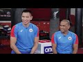 Playground | Learning Russian Martial Arts with the Philippine Sambo Team | One Sports