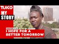 My father blamed me for the death of my sister | Tuko TV