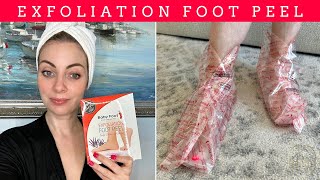 Step into Softness: Foot Peel Mask for Baby-Soft Feet screenshot 5
