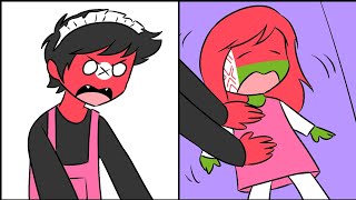 Babysitter di Pagi Hari..