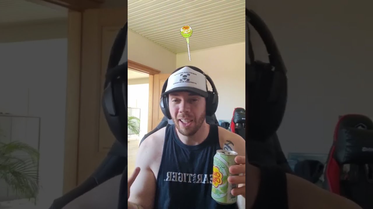 Wait What!? liquid lollipops!? ChupaChups 