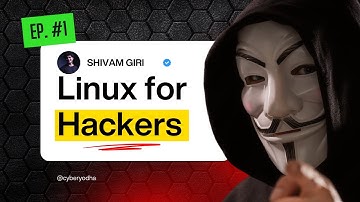 Linux for Hackers // EP 1 (FREE Linux course for beginners in hindi)