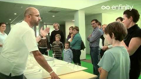 Enfinity Openbedrijvendag Reportage