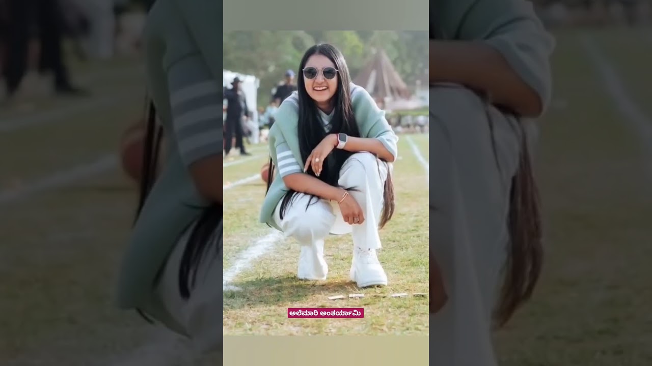 Deputy minister daughter Aishwarya❤️