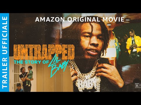 UNTRAPPED: THE STORY OF LIL BABY | TRAILER UFFICIALE | PRIME VIDEO