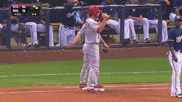 STL@MIL: M. Carpenter slaps go-ahead single in eighth