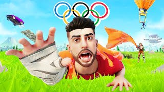 Fortnite MEME OLYMPICS!