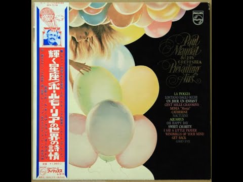 Paul Mauriat – Good Bye グッド・バイ - YouTube