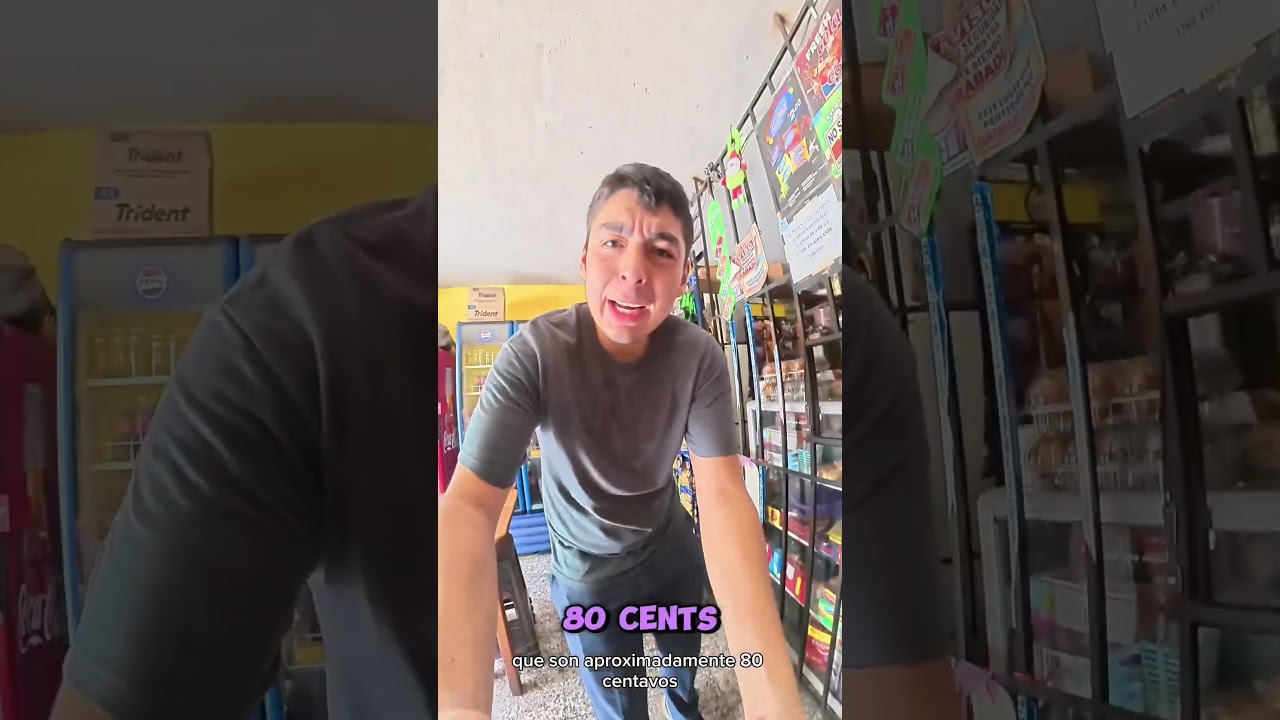 $.83 Détergent in Guatemala 🇬🇹 #mexicanfoodblogger #food #fypシ