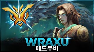 오버워치 2 Wraxu가 한조의 왕인 이유? 오버워치 2 매드무비