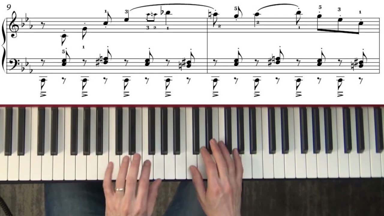 Nyeh Heh Heh! (from Undertale) - Easy Piano Duet with Sheet Music