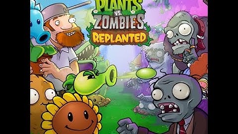 Pvz Replanted how to cheat 2