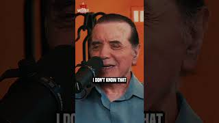 Why People Turn to Christ #thewiseandthewiseguy #chazzpalminteri #michaelfranzese
