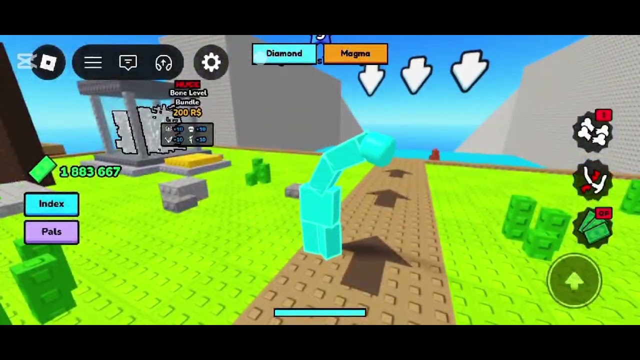 ΣΠΑΩ ΤΑ ΚΟΚΚΑΛΑ ΜΟΥ ΣΤΟ ROBLOX PART2