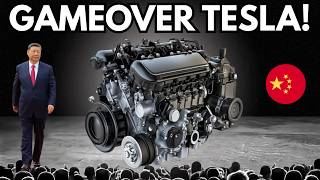 China Just Built the World’s Most Efficient Engine | Geely 48.41% Hybrid Breakthrough