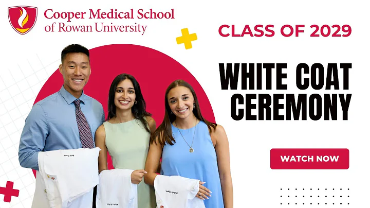 CMSRU Class of 2029 | White Coat Ceremony Recap