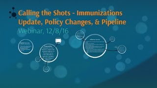 2016-2017 Immunization Updates