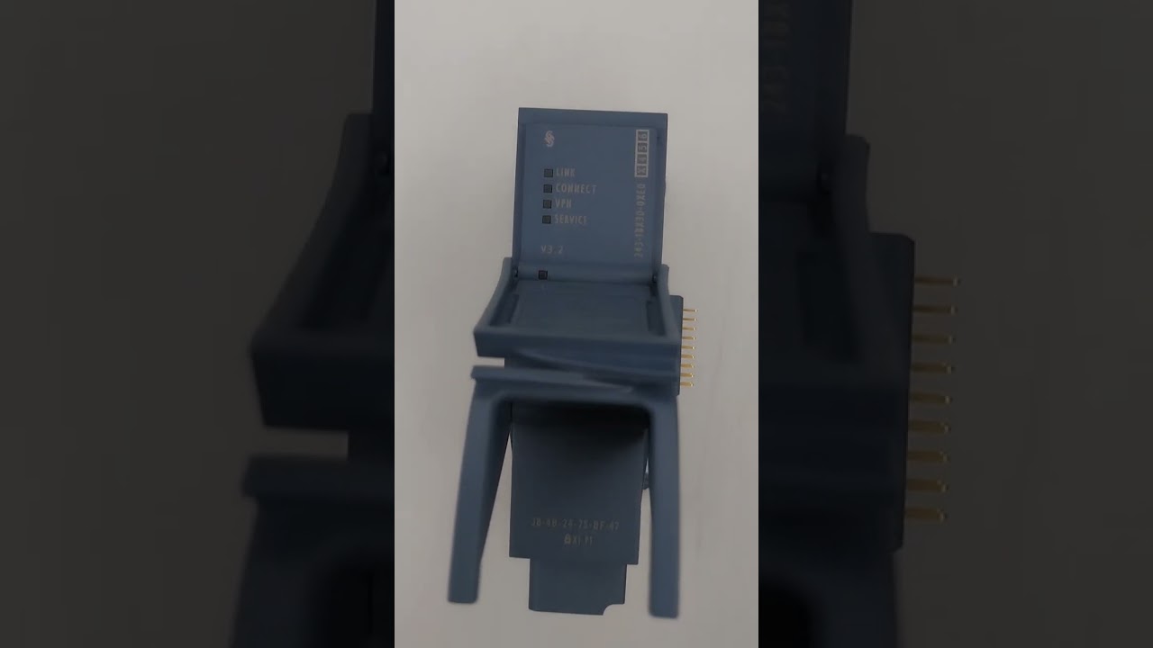 Módulo De Comunicação Siemens Cp1243 1 Ethernet Cp 1243 1