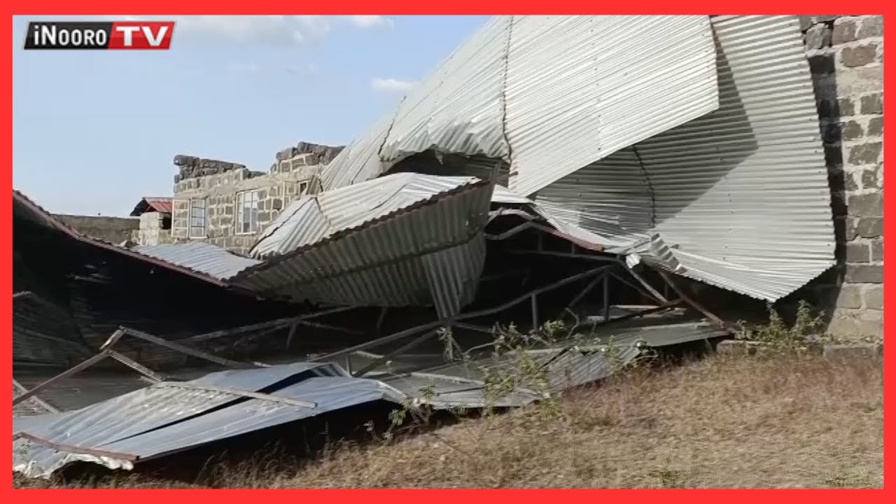 Mwana gũkuĩra cukuru thutha wa kũgũĩrwo nĩ mabati, Nakuru