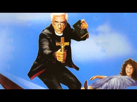 Official Trailer - REPOSSESSED (1990, Leslie Nielsen, Linda Blair)