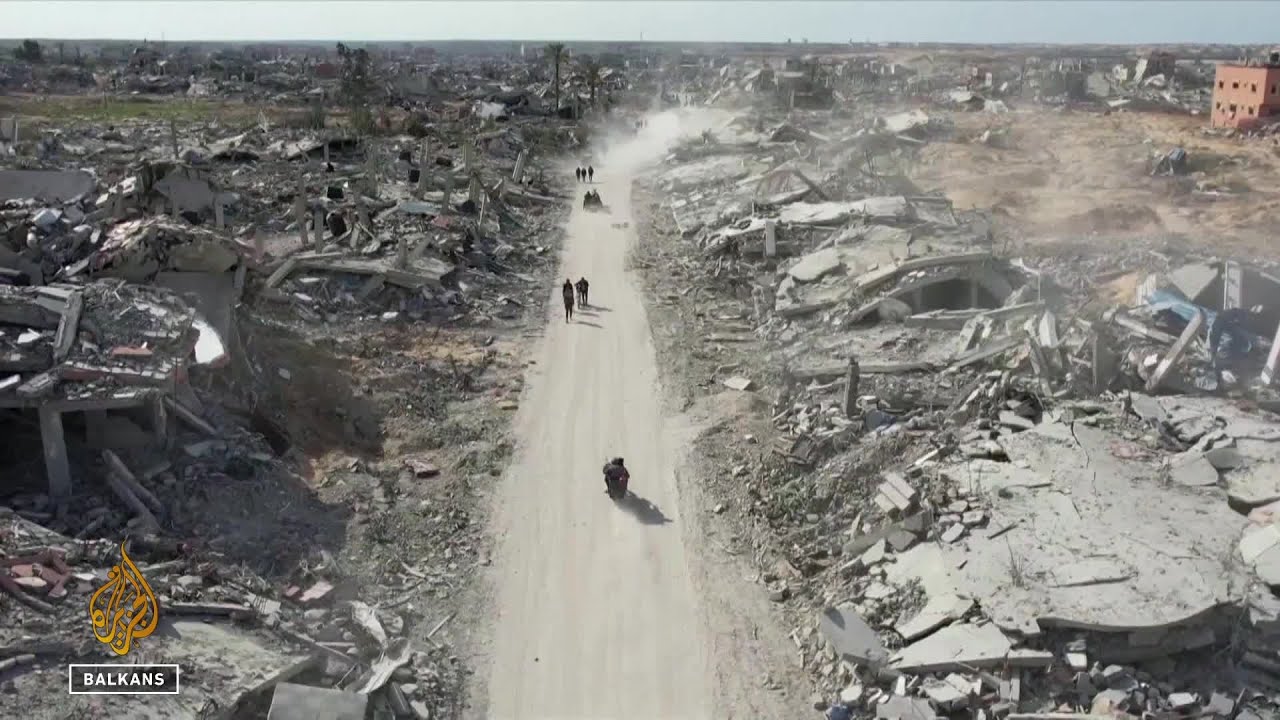اتفاق وقف إطلاق النار في غزة - ما الخطوة التالية؟ | السياق