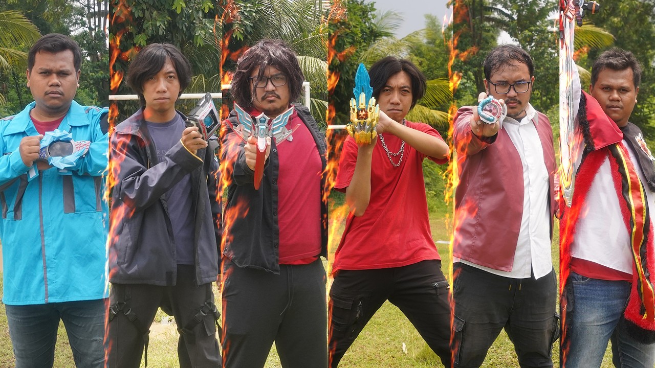 Reiwa Sentai vs Ultraman Battle 2025