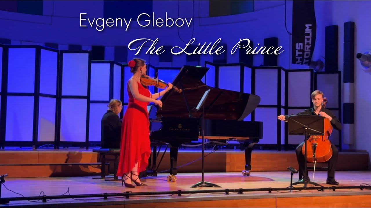 Evgeny Glebov – The Little Prince
