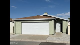 Real Estate for Sale 11139 N 82ND Lane Peoria AZ 85345