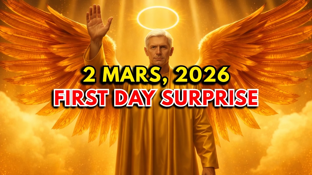 Élu(e) : Dieu a choisi le 2er mars pour ton miracle