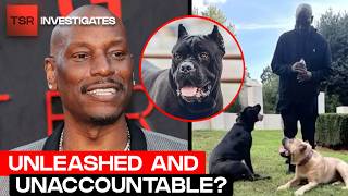 Tyrese Gibson Facing Charges After Dog Attack in Atlanta Neighborhood | TSR Investigates