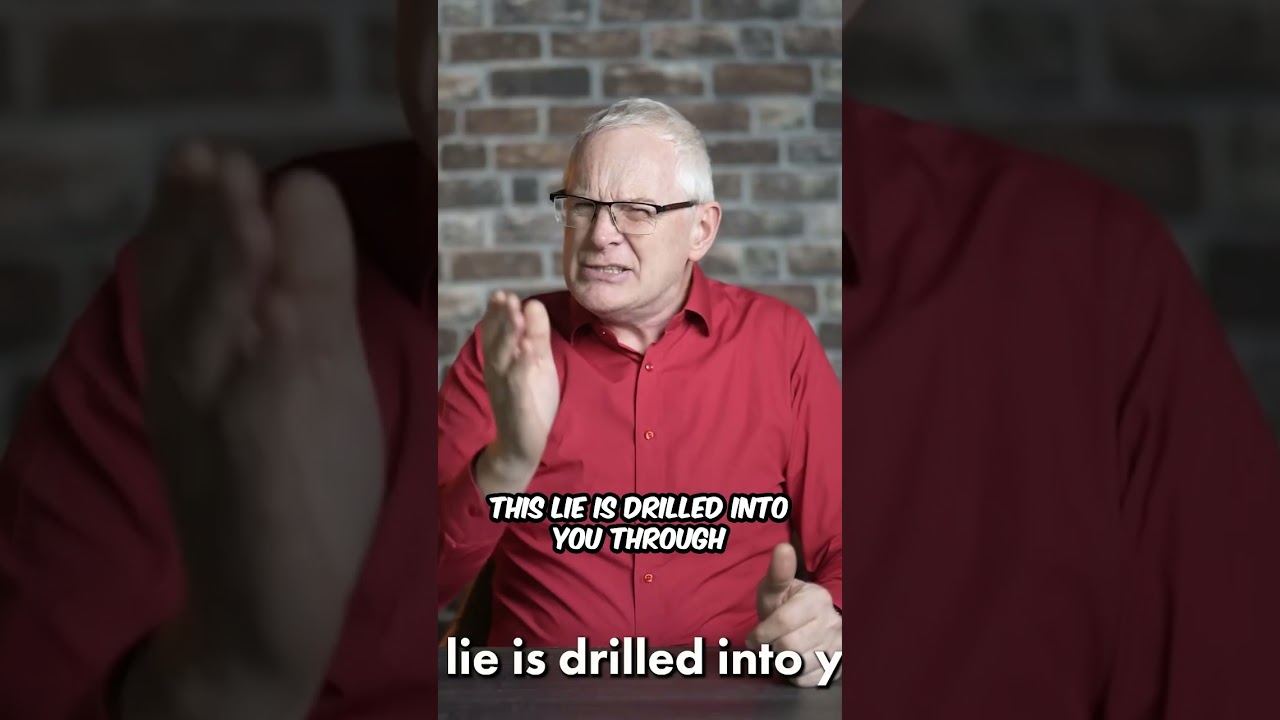 The Biggest Lie About University and Jobs 