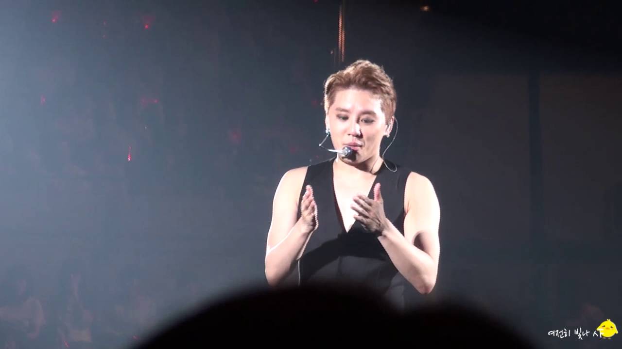 160702 XIGNATURE 고베 막콘 토크 더블앵콜 매직카펫 OK