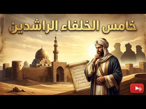 خامس الخلفاء الراشدين عمر بن عبد العزيز 