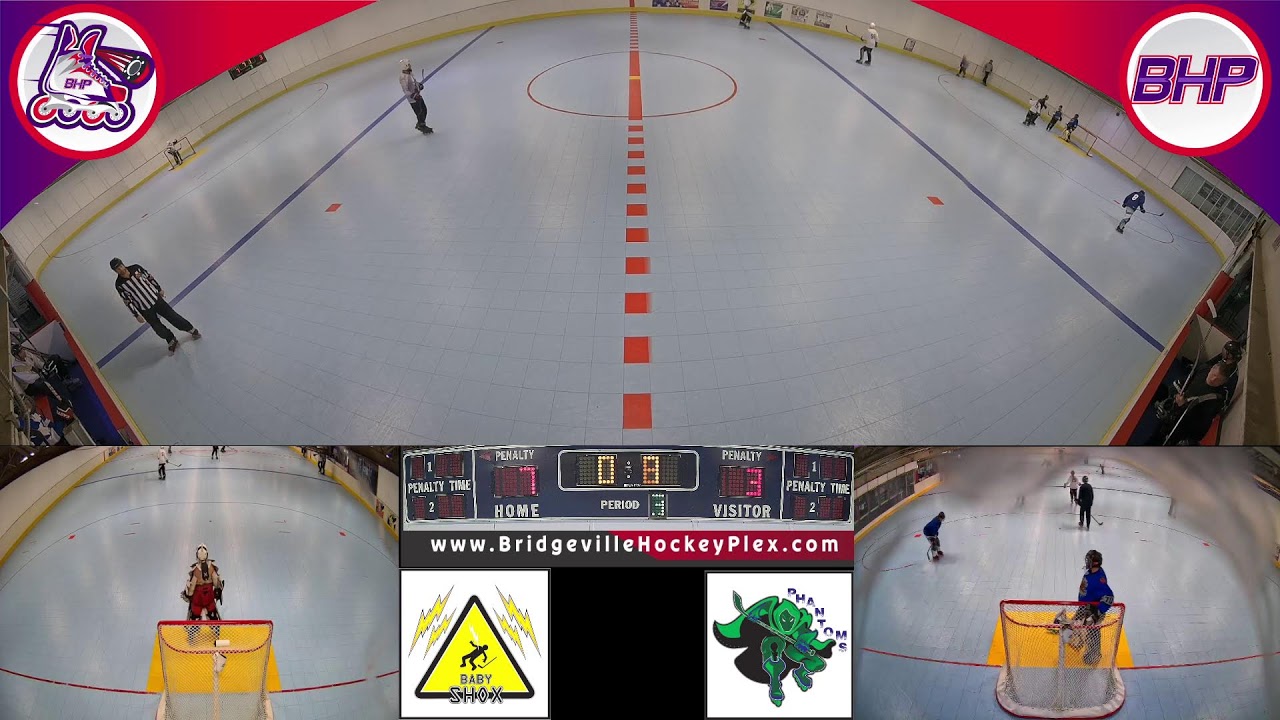 BHP (10/24/25): Baby Shox VS Phantoms