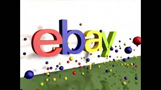 (Reupload/Not mine) EBay logo Animation