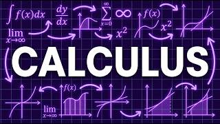 Calculus Explained Slowly Until You Fall Asleep
