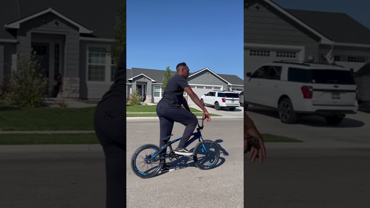 Driven cycling academy 1 foot start BMX sprints