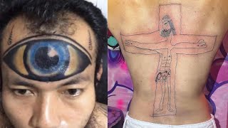 Worlds Worst Tattoos! #173