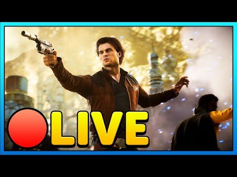 KESSEL + EXTRACTION - Star Wars Battlefront 2 NEW Patch LIVE - KESSEL + EXTRACTION - Star Wars Battlefront 2 NEW Patch LIVE